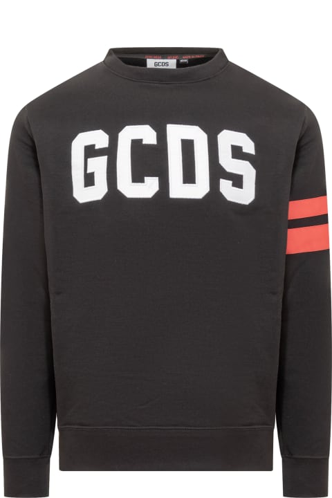 GCDS Fleeces & Tracksuits for Women GCDS Sweatshirt With Logo