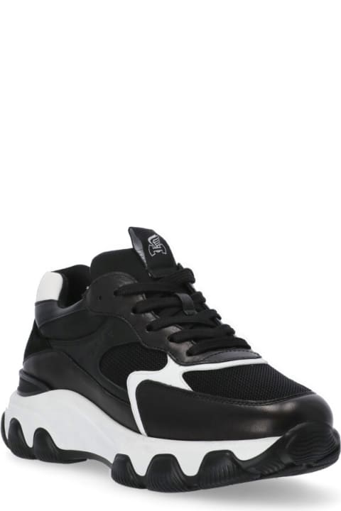 Hogan Shoes for Women Hogan Hyperactive - Leather Sneakers