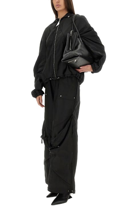 Homeware The Attico Bomber 
black
