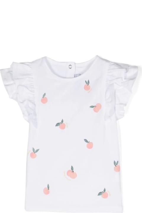 Topwear for Baby Girls Tartine et Chocolat T-shirt Con Stampa