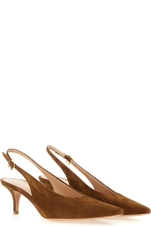 Homeware Gianvito Rossi Slingback "robbie"