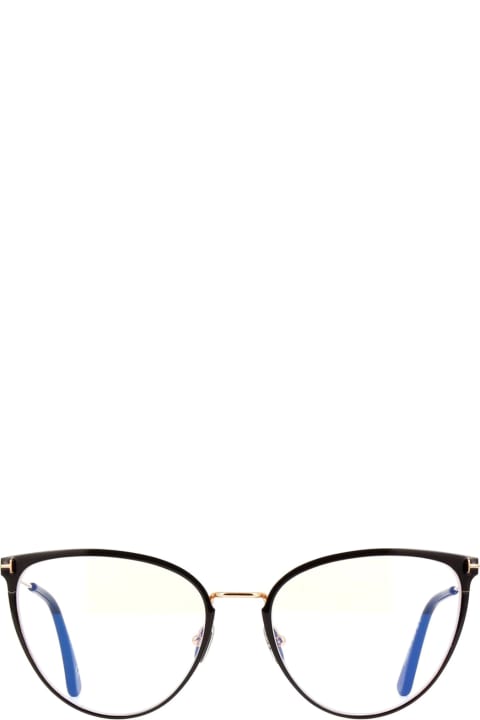 Tom Ford Eyewear Eyewear for Women Tom Ford Eyewear Ft5840 001 Glasses