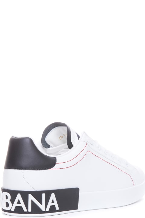 Homeware Dolce 
Gabbana Portofino Sneakers
