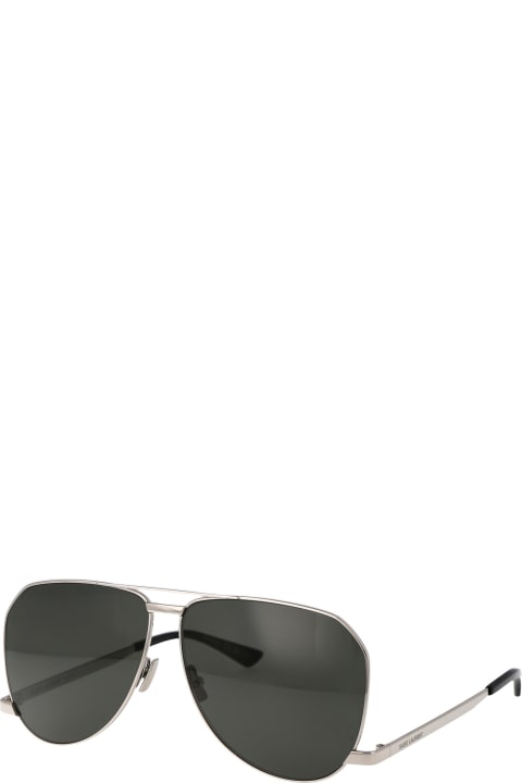 Accessories for Men Saint Laurent Eyewear Sl 690 Dust Sunglasses