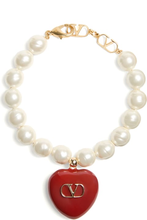 Homeware Valentino Garavani Valentino Garavani 'coeur Royal' Bracelet