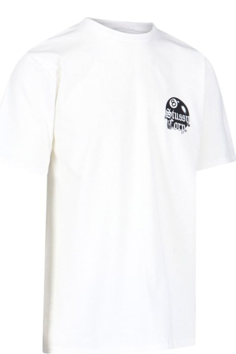 '8 Ball Corp' T-shirt