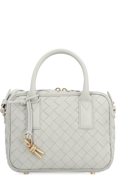 Bottega Veneta Bags for Women Bottega Veneta Getaway Leather Handbag
