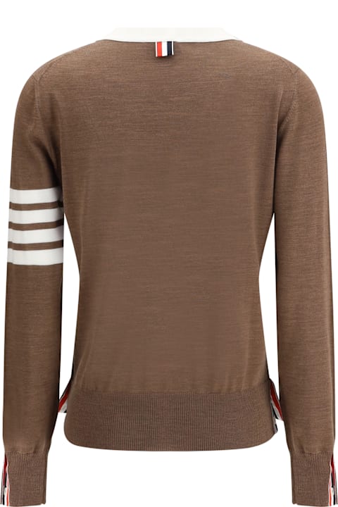 Homeware Thom Browne V-neck Cardigan