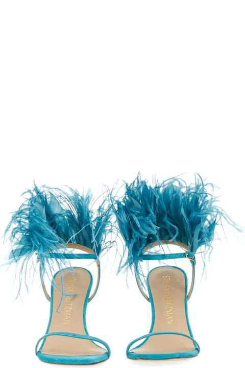 Homeware Stuart Weitzman Sandal Plume 100