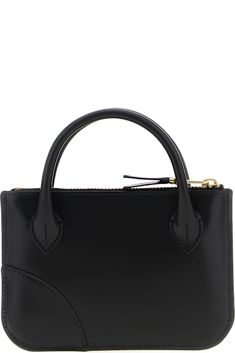 Comme des Garçons Wallet for Kids Comme des Garçons Wallet 'handles - Sa8100ha' Purse