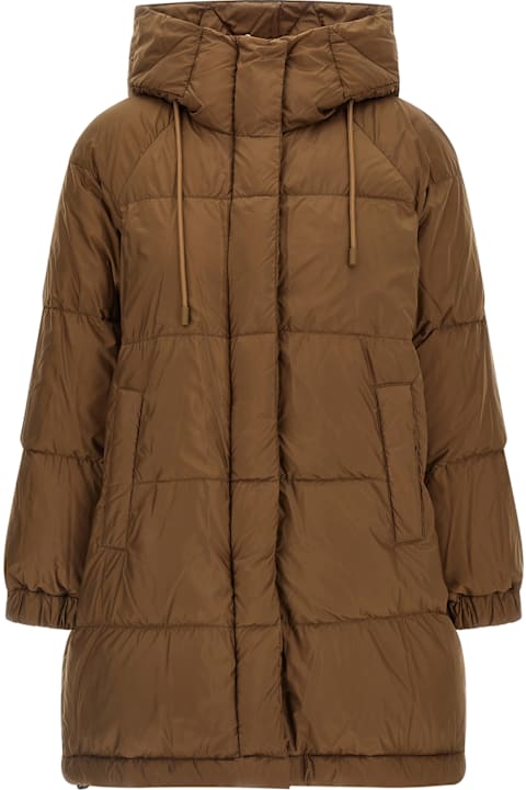 Weekend Max Mara for Men Weekend Max Mara 'anfora' Reversible Parka