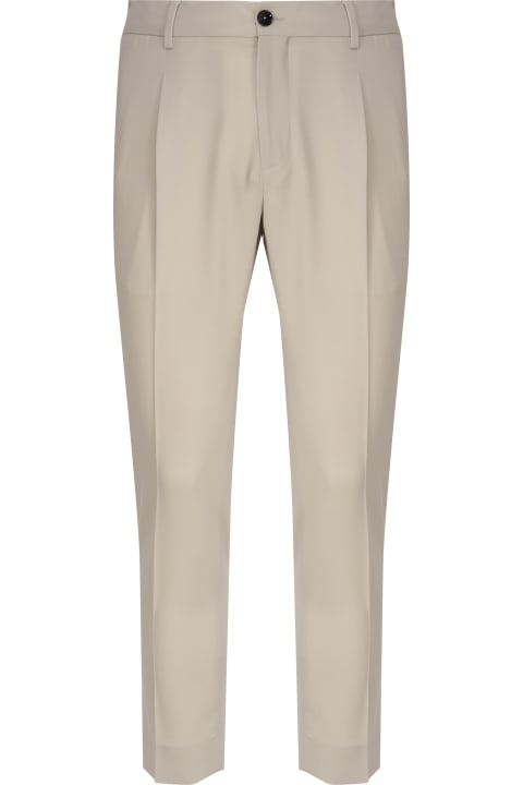 Be Able Pants for Men Be Able Riccardo Pants In Viscose
