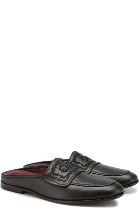 Other Shoes for Men Dolce & Gabbana King City Mules