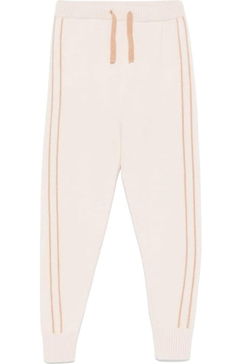 Fendi لـ Kids Fendi Cashmere Pant