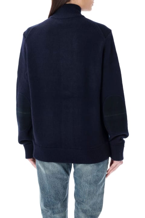 Polo Ralph Lauren Coats & Jackets for Women Polo Ralph Lauren Tartan Cardigan