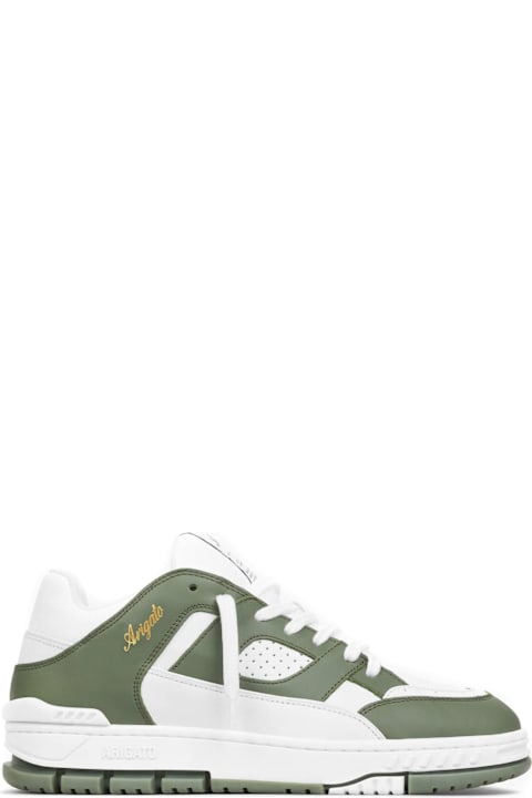 Axel Arigato Shoes for Men Axel Arigato Sneakers Green