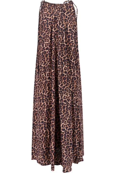 أدوات منزلية Anine Bing "flora" Maxi Dress