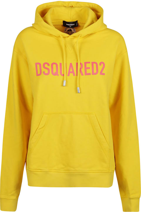 Fleeces & Tracksuits for Women Dsquared2 Cool Sweatshirt
