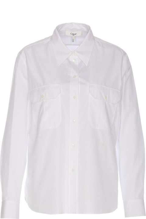 Chloé Topwear for Women Chloé Shirt