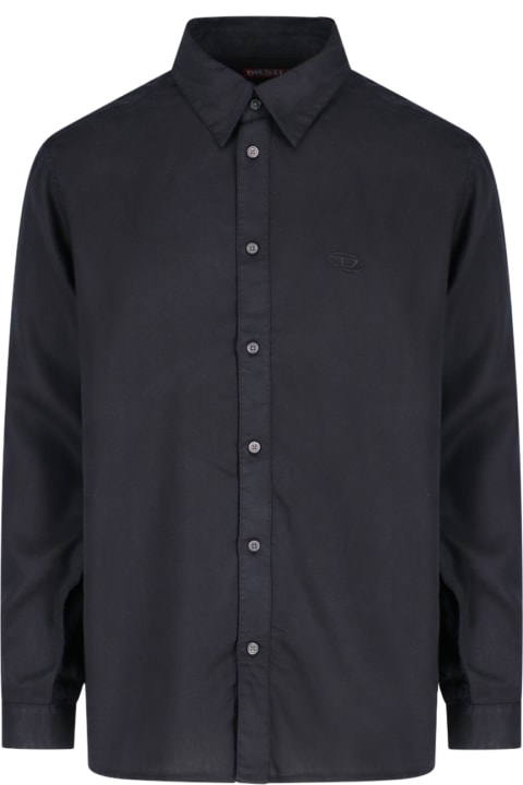 Homeware Diesel 
s-simply-c
 Logo Shirt