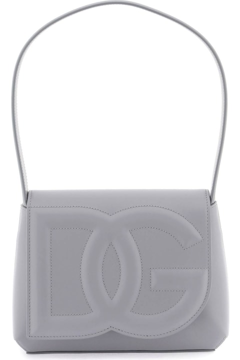 Dolce & Gabbana Bags for Women Dolce & Gabbana Dg Logo Shoulder Bag