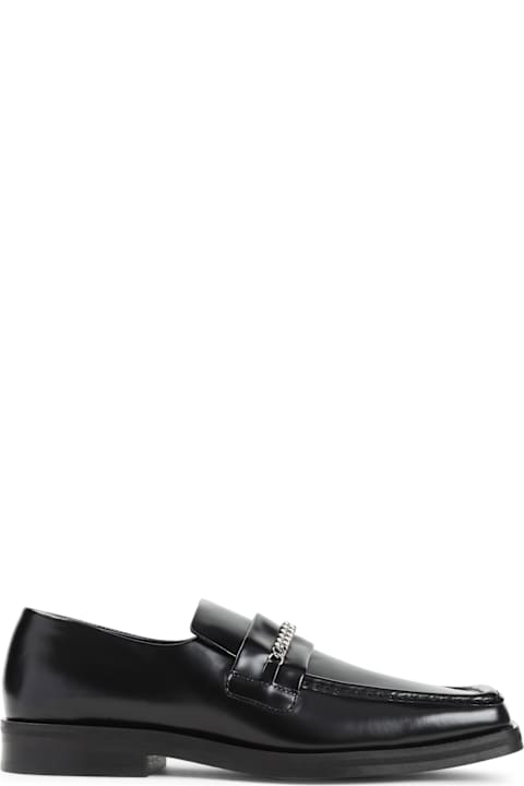 Martine Rose for Women Martine Rose Square Toe Loafers