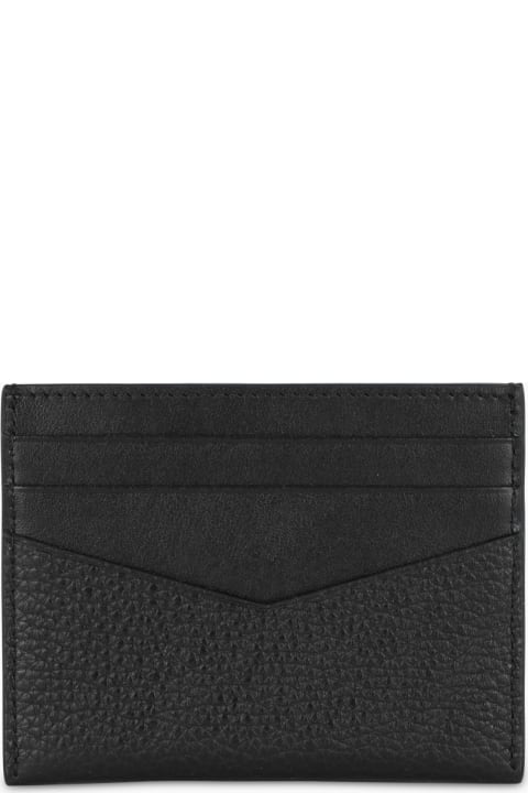Fashion for Men Givenchy Black Credit Card Holder