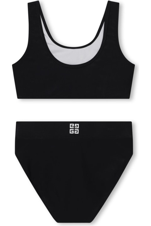 Givenchy Swimwear for Women Givenchy Bikini Bottom With Logo