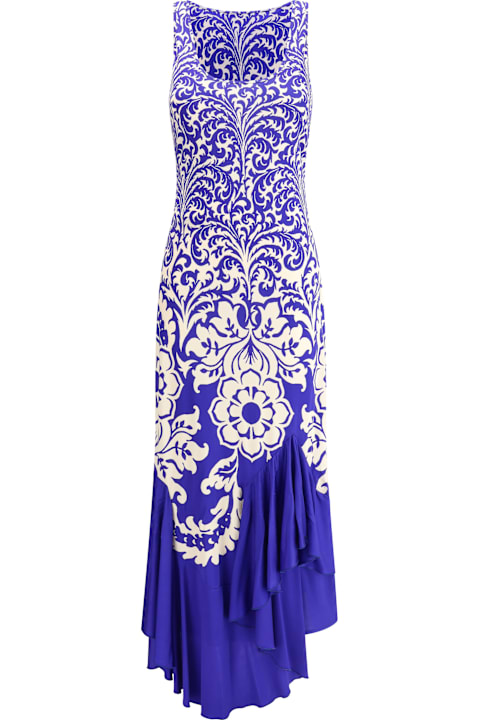 Etro فساتين لـ السيدات Etro Long Dress