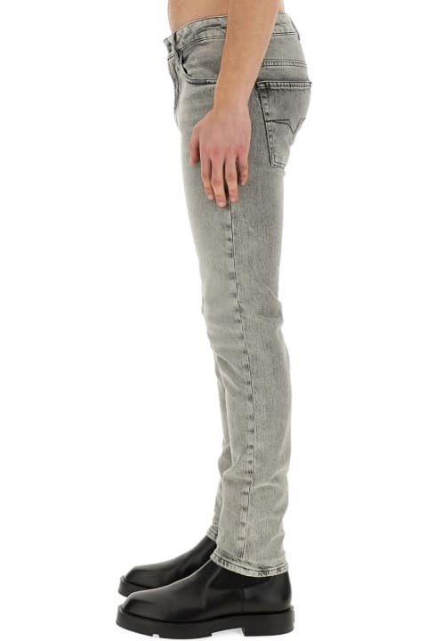 Versace Jeans Couture Slim Fit Jeans | italist