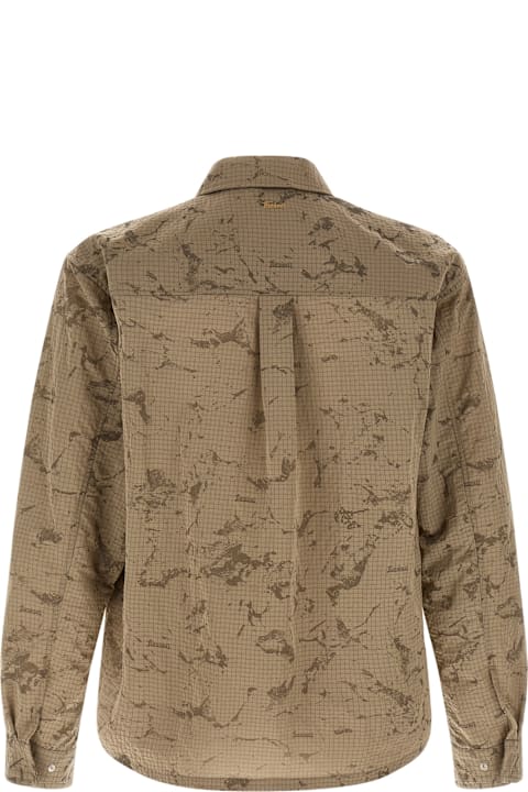 Homeware Herno Laminar Ripstop Overshirt