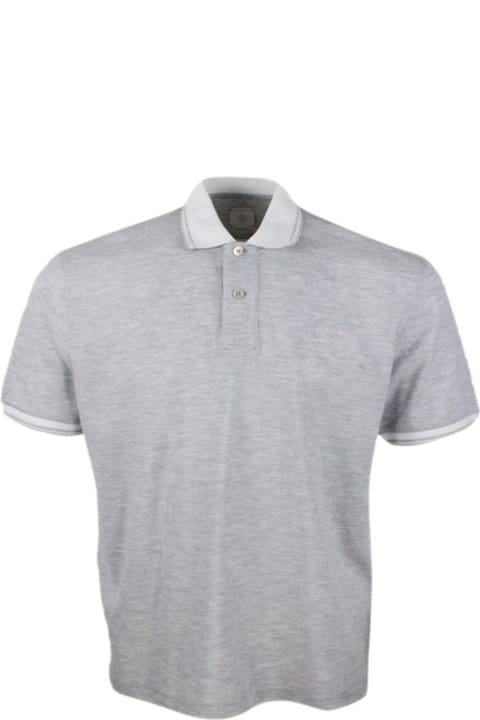 Homeware Eleventy Polo Shirt