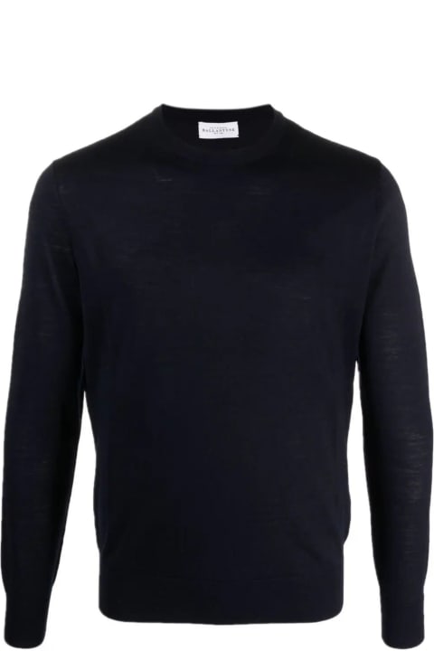 Fashion for Men Ballantyne Round Neck Pullover