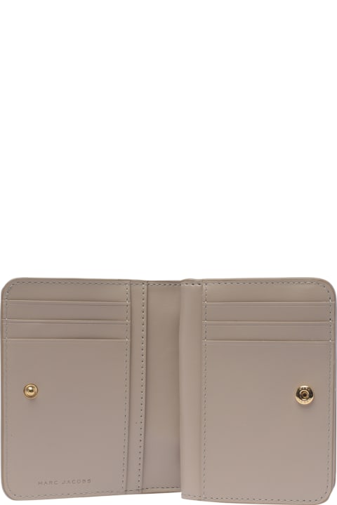 Wallets for Women Marc Jacobs The Mini Compact Wallet