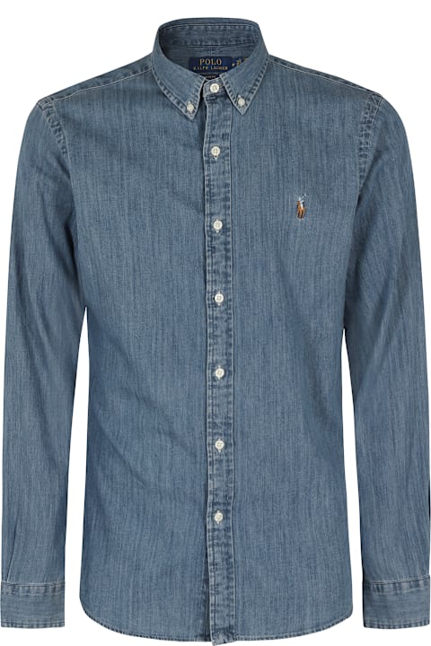 أدوات منزلية Polo Ralph Lauren Long Sleeve Sport Shirt