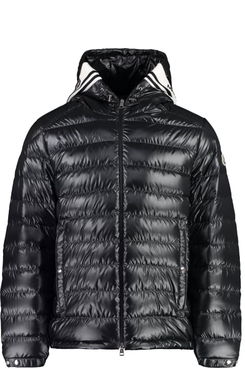 Moncler Coats & Jackets for Men Moncler Cornour Techno Fabric Down Jacket