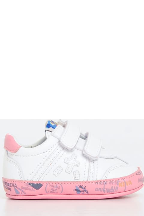Baby Lucy V Sneaker