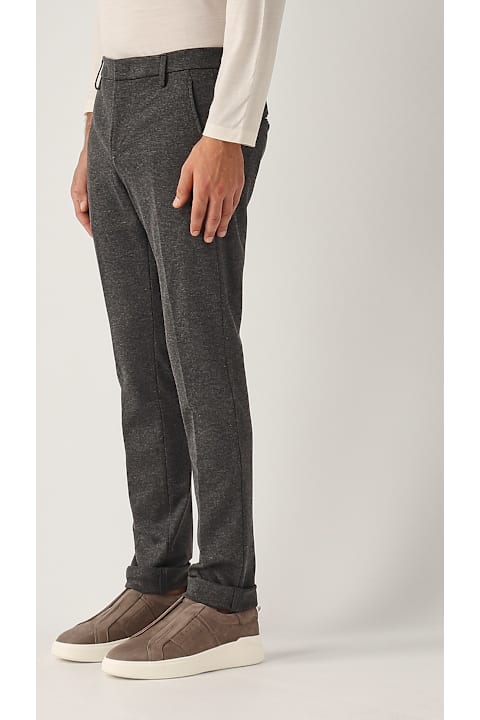 Dondup Pants for Men Dondup Pantalone Gaubert Trousers