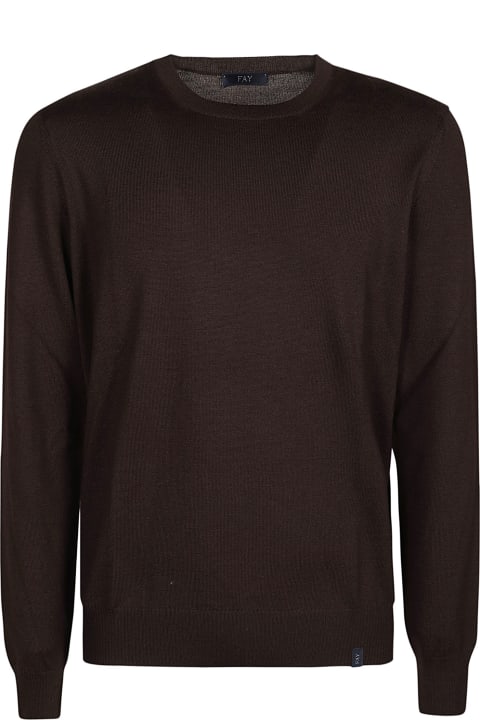 Homeware Fay Round Neck Sweater