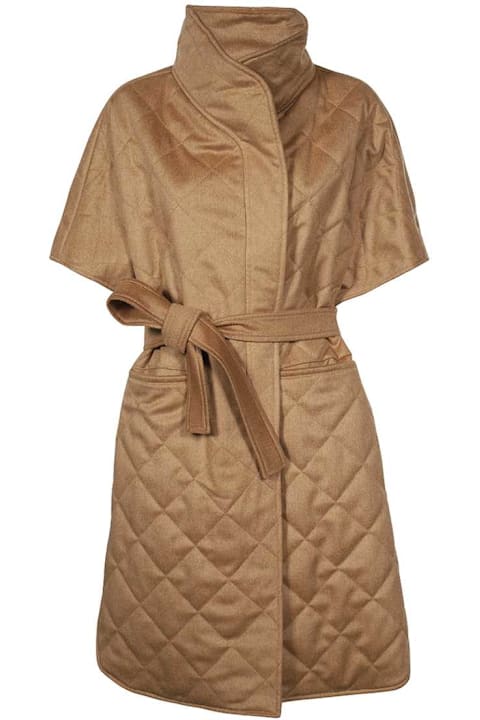 Sale for Women Max Mara Turtleneck Cape