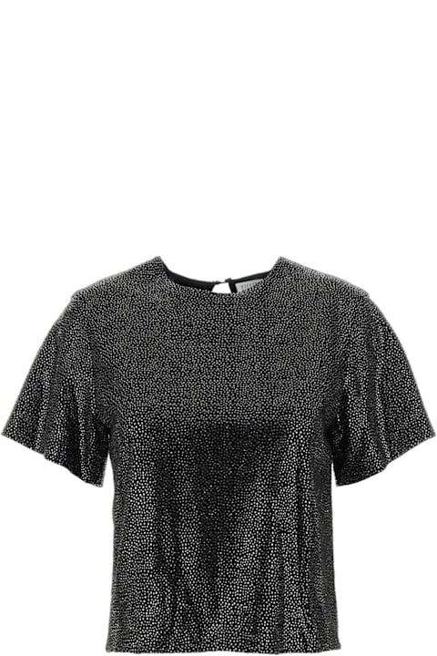 Giuseppe di Morabito for Men Giuseppe di Morabito Embellished Viscose T-shirt