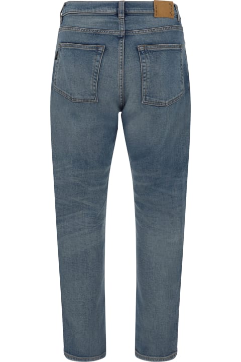 Haikure Clothing for Men Haikure Tokyo Jeans