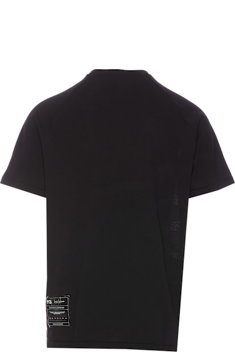 Y-3 Topwear for Men Y-3 T-shirt