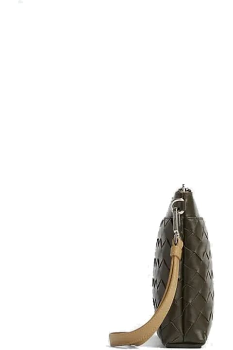 Bottega Veneta Bags for Men Bottega Veneta Intrecciato Prism Pouch