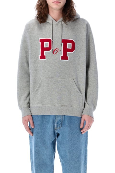 Pop Trading Company Fleeces & Tracksuits for Men Pop Trading Company Pop College P Hoodie