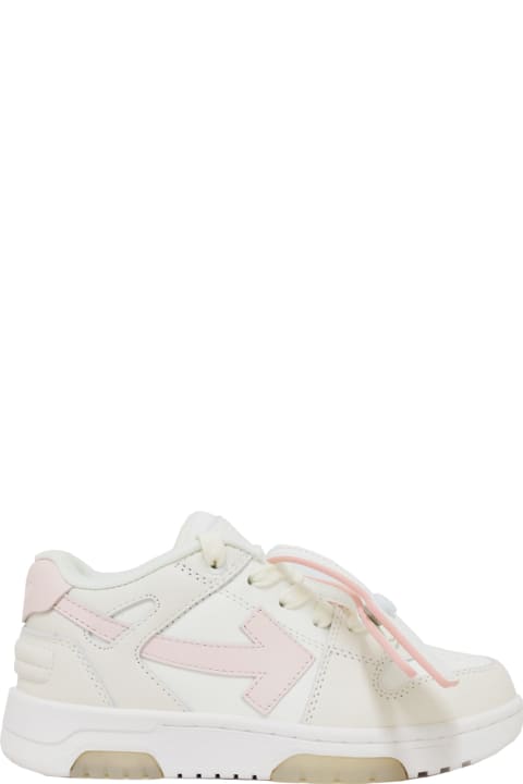 Off-White for Kids Off-White Out Of Office Sneakers