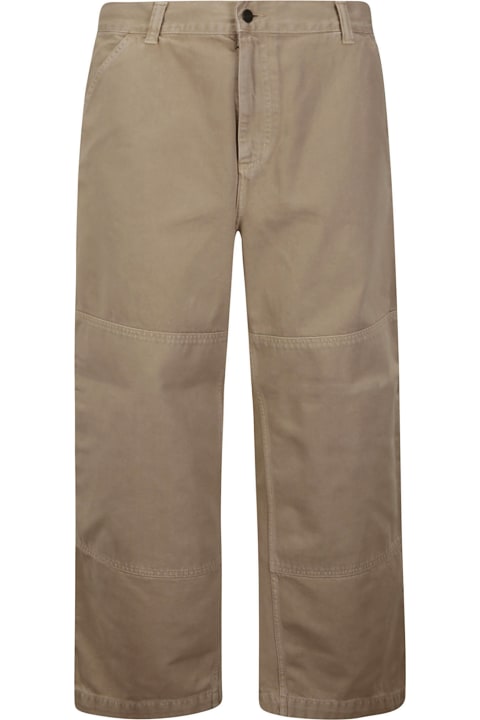 Homeware Carhartt Logo Patch Wide Leg Jeans