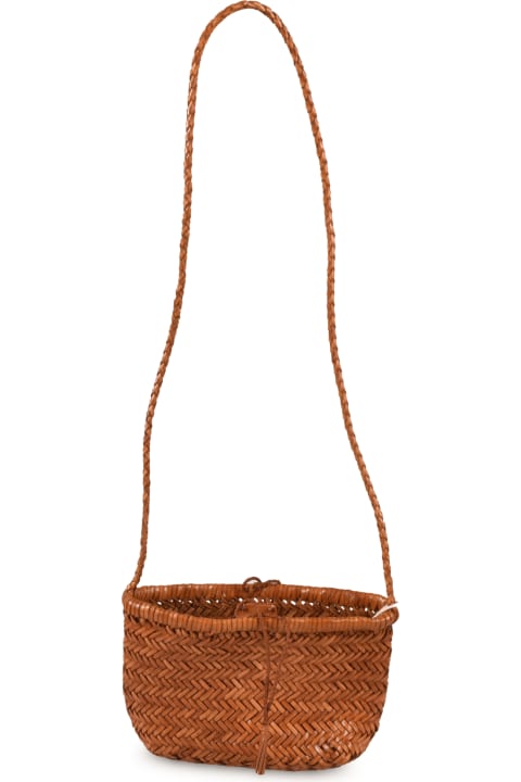 Dragon Diffusion Bags for Women Dragon Diffusion Minsu Mini Basket Shoulder Bag
