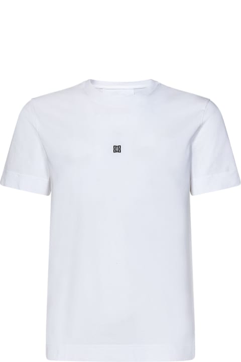 Givenchy Topwear for Men Givenchy Cotton T-shirt