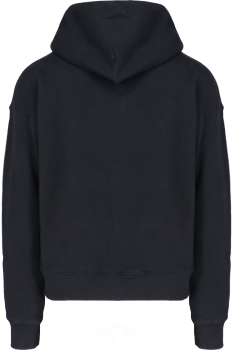 Off-White Fleeces & Tracksuits for Men Off-White Logo Hoodie